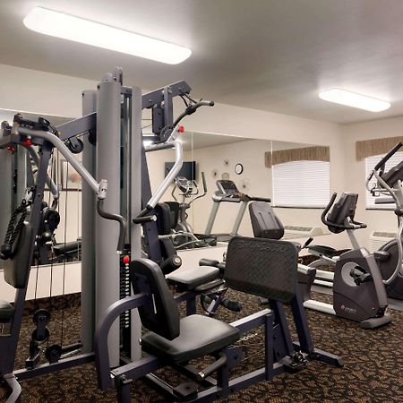 Baymont By Wyndham Glendive Hotel Ngoại thất bức ảnh