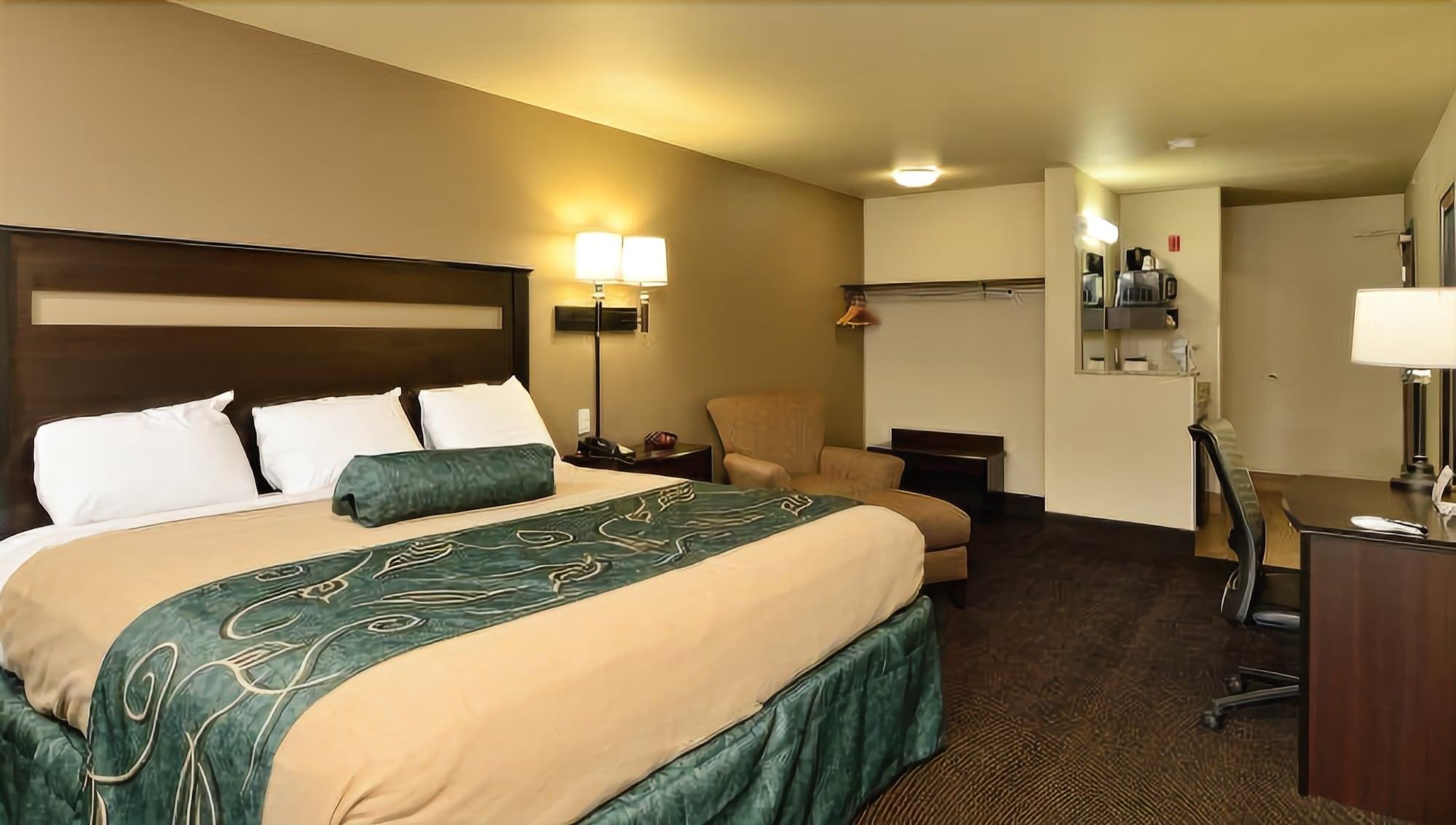 Baymont By Wyndham Glendive Hotel Ngoại thất bức ảnh
