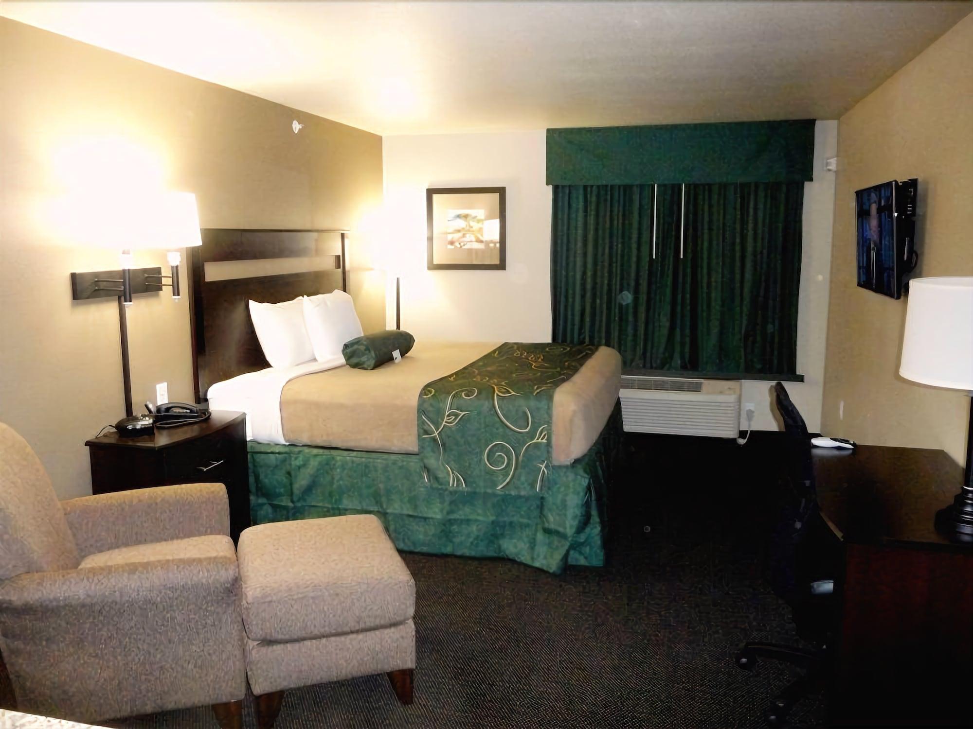 Baymont By Wyndham Glendive Hotel Ngoại thất bức ảnh