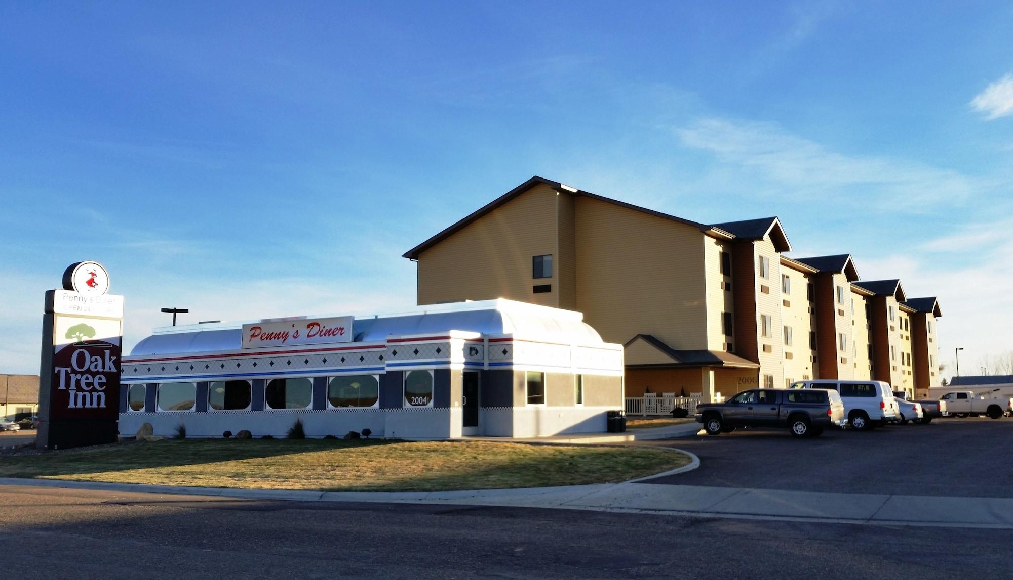 Baymont By Wyndham Glendive Hotel Ngoại thất bức ảnh