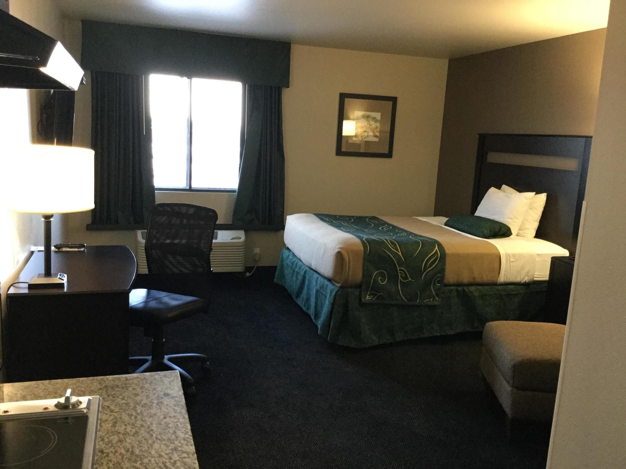 Baymont By Wyndham Glendive Hotel Ngoại thất bức ảnh