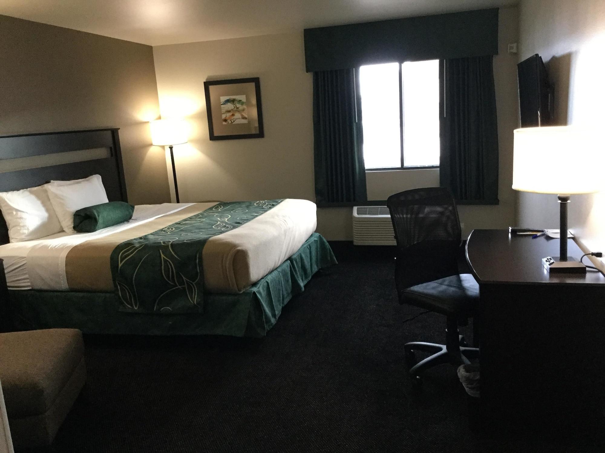 Baymont By Wyndham Glendive Hotel Ngoại thất bức ảnh