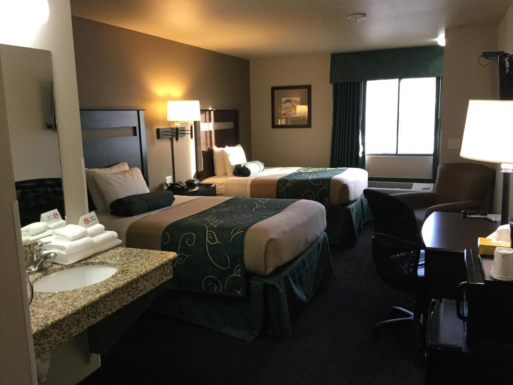 Baymont By Wyndham Glendive Hotel Ngoại thất bức ảnh