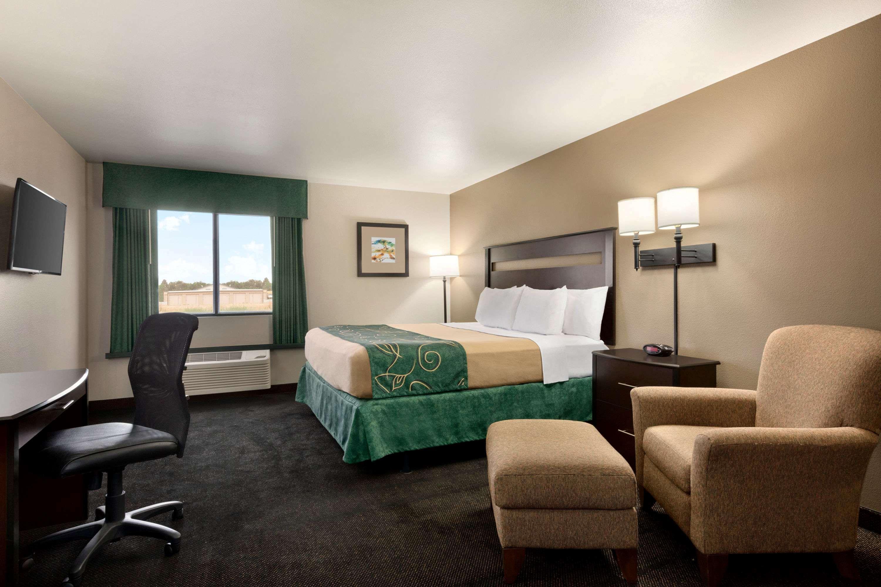 Baymont By Wyndham Glendive Hotel Ngoại thất bức ảnh