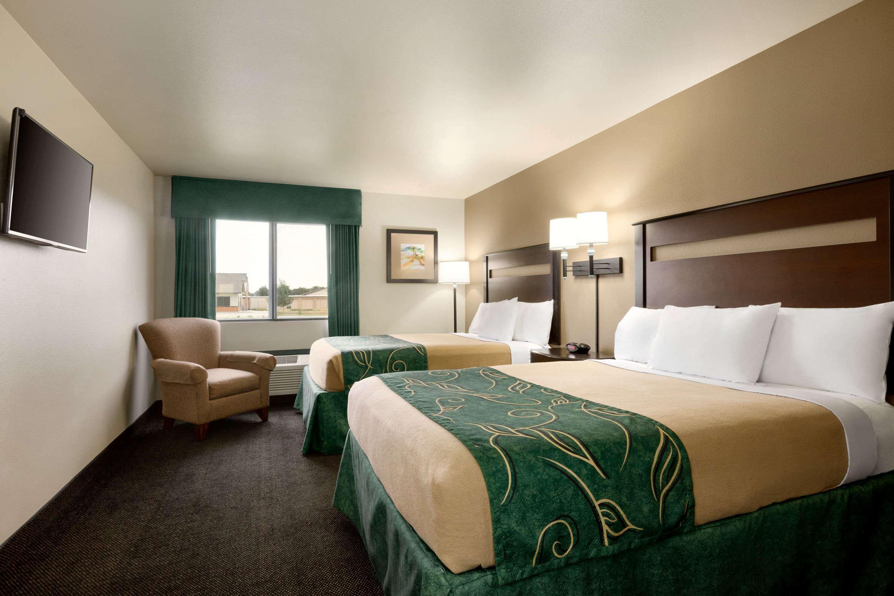 Baymont By Wyndham Glendive Hotel Ngoại thất bức ảnh
