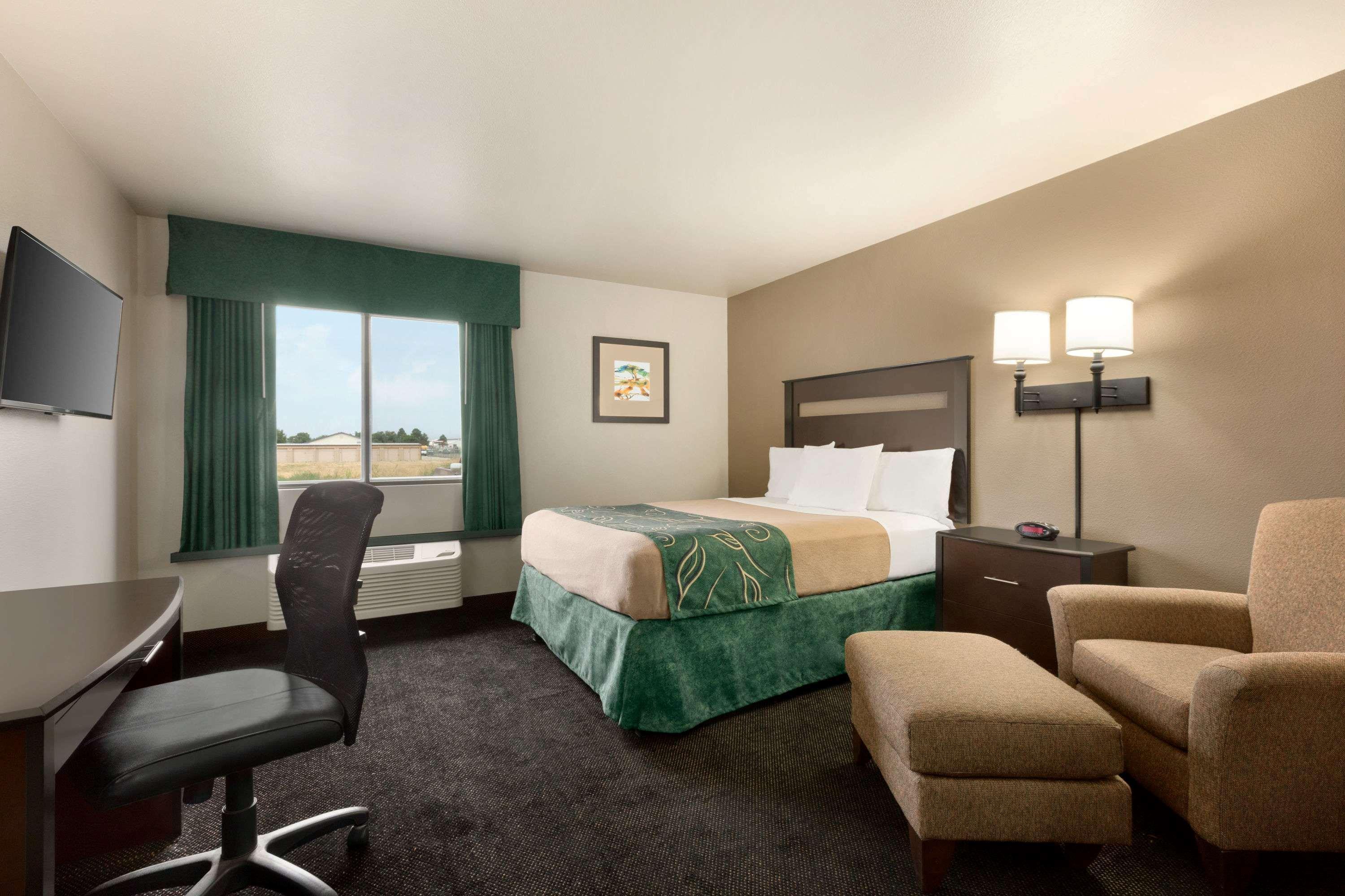 Baymont By Wyndham Glendive Hotel Ngoại thất bức ảnh