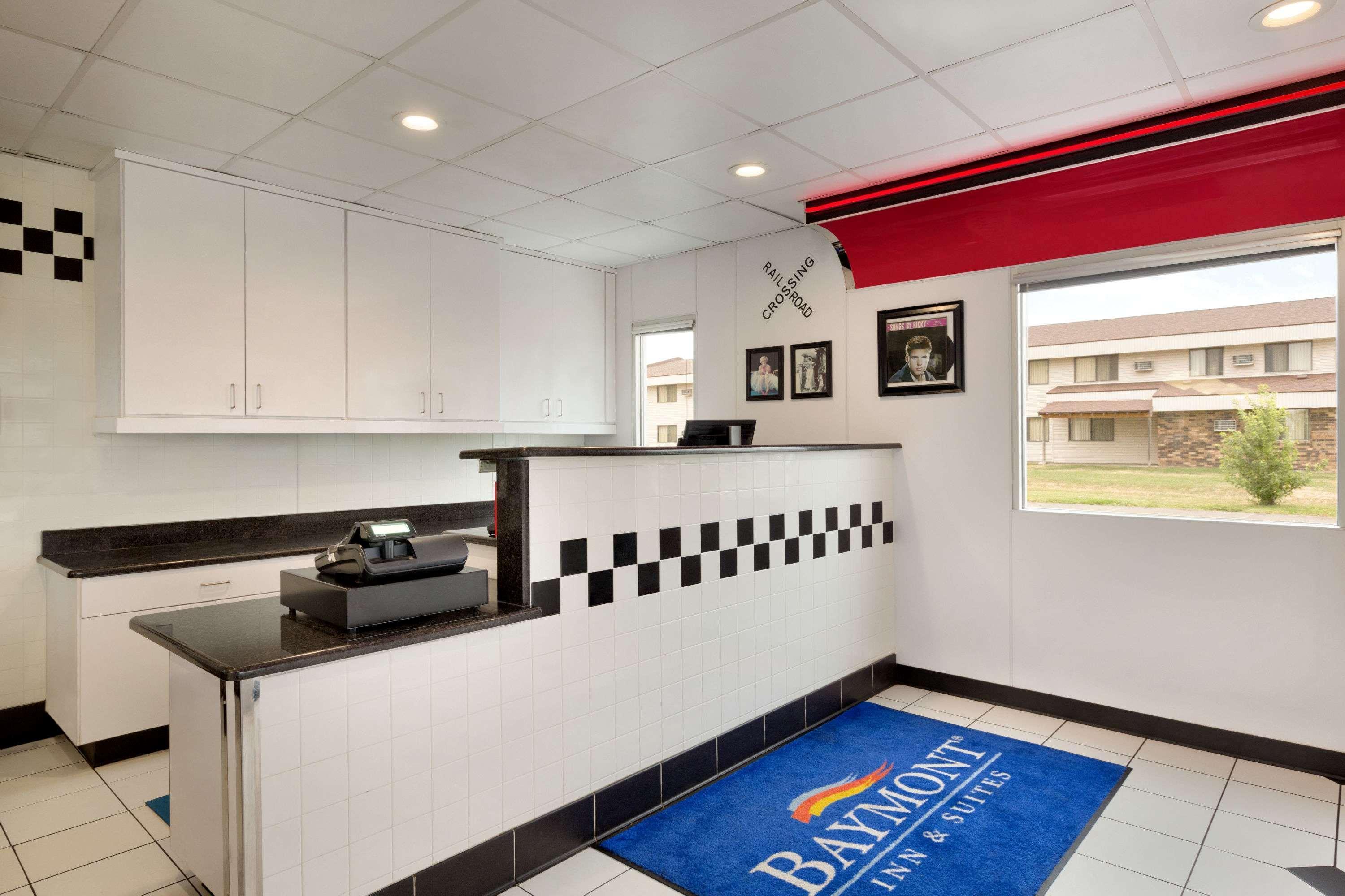 Baymont By Wyndham Glendive Hotel Ngoại thất bức ảnh