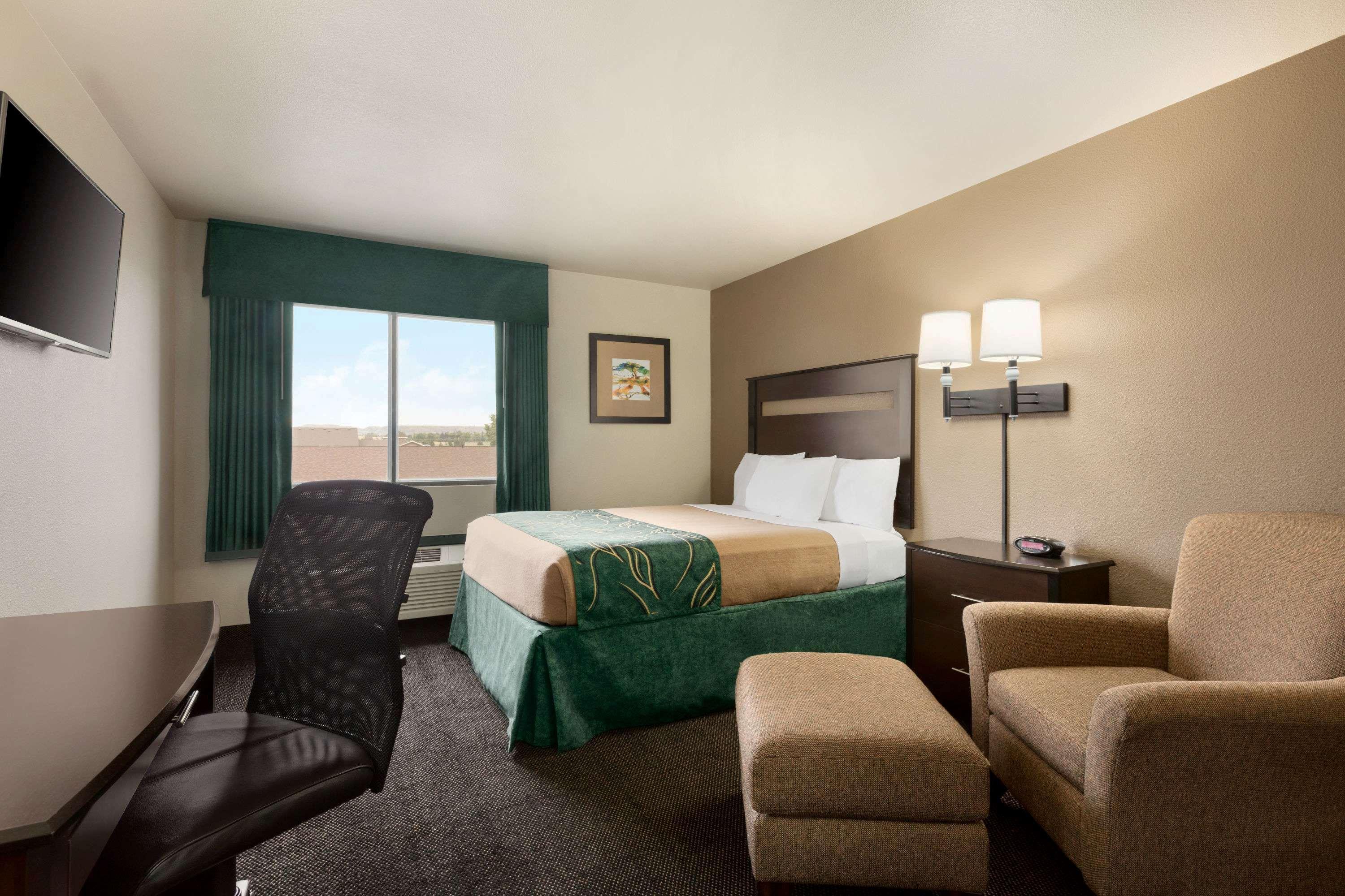 Baymont By Wyndham Glendive Hotel Ngoại thất bức ảnh